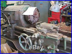 Sidney Monotrol Machine Lathe, used working condition, tooling package included