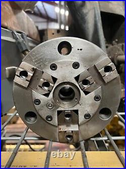 Skinner 3 jaw 6 Power Speed Chuck CNC Metal Lathe Machinist Tool