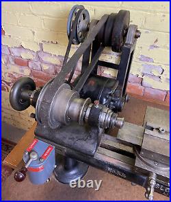 Sloan And Chase Lathe No 5 1/2