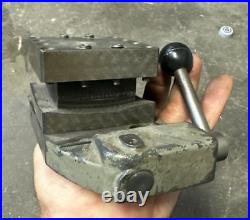 South Bend 10 Metal Lathe Turret Tool Post STD100K Machinist Tool Southbend