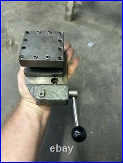 South Bend 10 Metal Lathe Turret Tool Post STD100K Machinist Tool Southbend