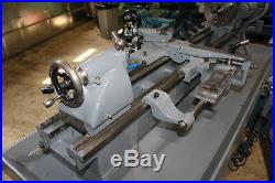 South Bend 10 x 36 Tool Room Lathe 5C Spindle Nose with Draw Tube Taper Atta