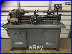 South Bend 10L Heavy 10 Metal Lathe 4.5' Bed, Taper, Tooling