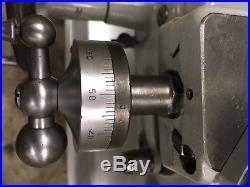 South Bend 10L Heavy 10 Vintage Toolroom Lathe With Taper, Milling, Tooling