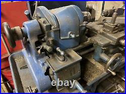 South Bend 10L Lathe Heavy 10 With Telescopic Taper Attachment & Tooling 5C