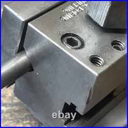 South Bend 10k Lathe ONLY 10 Position Tool Post Turning, Boring, Knurling