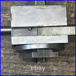 South Bend 10k Lathe ONLY 10 Position Tool Post Turning, Boring, Knurling