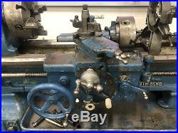 South Bend 16x36 Metal Lathe Gunsmith 3 & 4 Jaw Taper Steady Rest Tooling 1ph