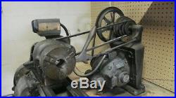 South Bend 4 Foot Bed Lathe Metal, with tools