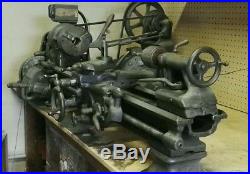 South Bend 4 Foot Bed Lathe Metal, with tools