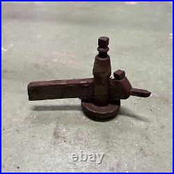 South Bend 9 10k Lathe Lantern Tool Post And Tool Holder