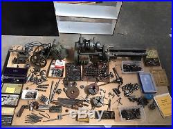 South Bend 9 Model A Nice Shape & Lots Of Extras Tooling Collets Etc
