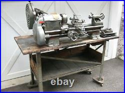 South Bend 9 Tool Room Metal Lathe Fully Tooled Ready to work Lots of Tooling