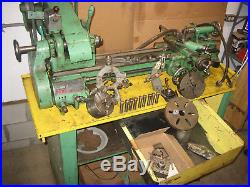 South Bend 9 lathe Model A with tooling and DRO