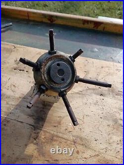 South Bend Atlas Summit Craftsman Odd Machinist lathe 6 Position carriage stop