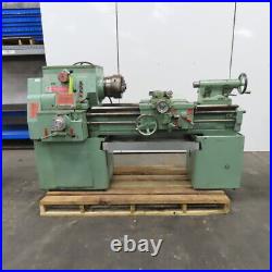 South Bend CL-170-C Turn-Nado 17 Swing x 48 Tool Room Engine Lathe 3Ph