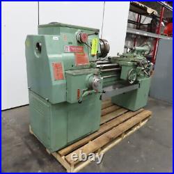 South Bend CL-170-C Turn-Nado 17 Swing x 48 Tool Room Engine Lathe 3Ph