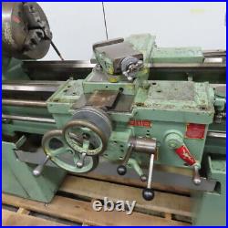 South Bend CL-170-C Turn-Nado 17 Swing x 48 Tool Room Engine Lathe 3Ph