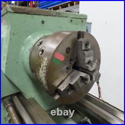 South Bend CL-170-C Turn-Nado 17 Swing x 48 Tool Room Engine Lathe 3Ph