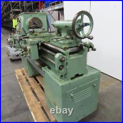 South Bend CL-170-C Turn-Nado 17 Swing x 48 Tool Room Engine Lathe 3Ph