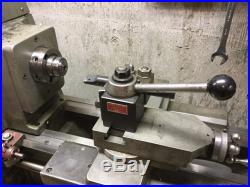 South Bend Fourteen 14, 14 Industrial Lathe + Tooling & Accessories Included