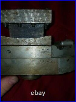 South Bend Heavy 10 Lathe Machinist 4 Position Turret tool post machinist