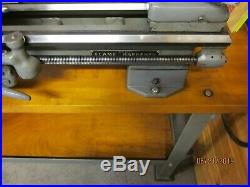 South Bend Lathe 10K Flame hardened bed, with tooling