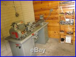 South Bend Lathe 10k model CL370RD with some new & Nos tooling