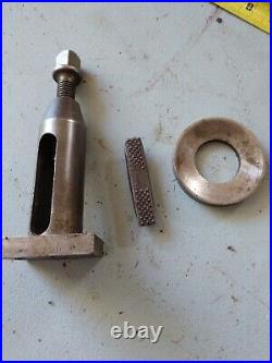 South Bend Lathe 16 Lantern Tool post Tool Holder Toolpost