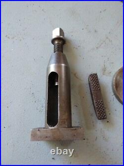 South Bend Lathe 16 Lantern Tool post Tool Holder Toolpost