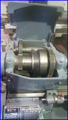 South Bend Lathe, 1978, 10 swing, Chucks, Tool Post, Collet Draw Tube