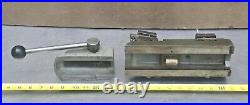 South Bend Lathe Double Tool Cross Slide DTS-100K