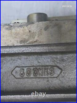 South Bend Lathe Double Tool Cross Slide DTS-100K