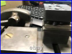 South Bend Lathe Double Tool Cross Slide DTS-104N