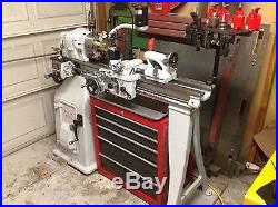 South Bend Lathe Heavy 10 10L Loaded with Tooling 120V