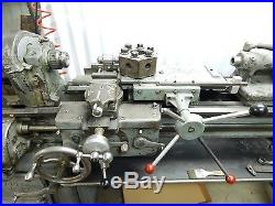 South Bend Metal Lathe 13 Model A Bed 6' Quick Gearbox Tool New Motor 8499TKX14