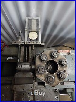 South Bend Metal Lathe 13 Model A Bed 6' Quick Gearbox Tool New Motor 8499TKX14