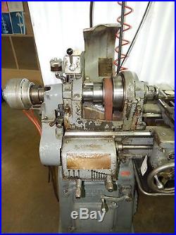 South Bend Metal Lathe Model A 13 Bed Length 6 Gearbox Tools Working 8499TKX14