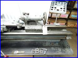 South Bend Metal Lathe Model A 13 Bed Length 6 Gearbox Tools Working 8499TKX14