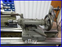 South Bend Metal Lathe Model A 13 Bed Length 7 Tool Post Gears Works 10907TKX14