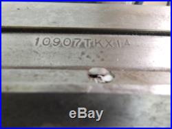 South Bend Metal Lathe Model A 13 Bed Length 7 Tool Post Gears Works 10907TKX14