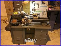 South Bend Metal Lathe Model CL370ZD Machining Machinist Tooling