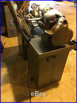 South Bend Metal Lathe Model CL370ZD Machining Machinist Tooling