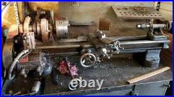 South Bend Model A Precision Tool Room Lathe With Taper Attachment