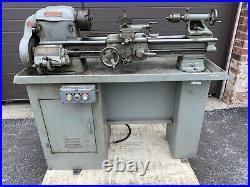 South Bend Model A Precision Tool Room Lathe With Taper Attachment