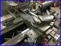 South Bend Model CL8145C 13 x 40 Tool Room Lathe, New 1986