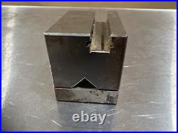 South Bend TBV-100NK Lathe Knurling Tool Holder 3 in 1 South Bend Atlas Logan