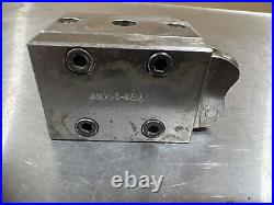 South Bend TBV-100NK Lathe Knurling Tool Holder 3 in 1 South Bend Atlas Logan