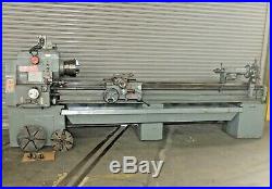 South Bend Turn-Ado 17x100cc Engine Lathe fully tooled with2 9/16 ID, 1580 RPM