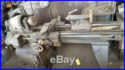 South Bend lathe 14.5 swing 6' bed withchuck 183C will ship tool maker gunsmith